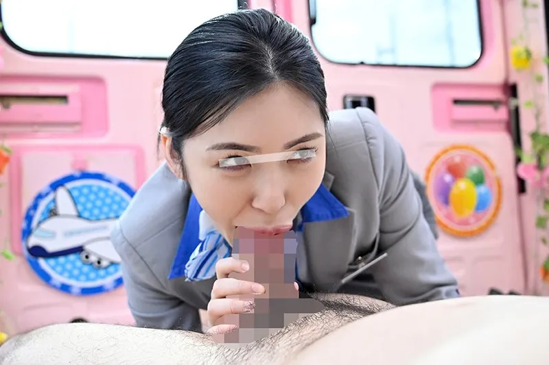 一般男女モニタリングAV×マジックミラー便コラボ企画‘フライト帰りのCAはチ○ポが欲しくてたまらない’という噂は本当か！？大手航空会社勤務のキャビンアテンダントが黒パンスト美脚でフル勃起したデカチ○ポに自らまたがり腰振りガニ股騎乗位で連続中出し！4「あなたよ…