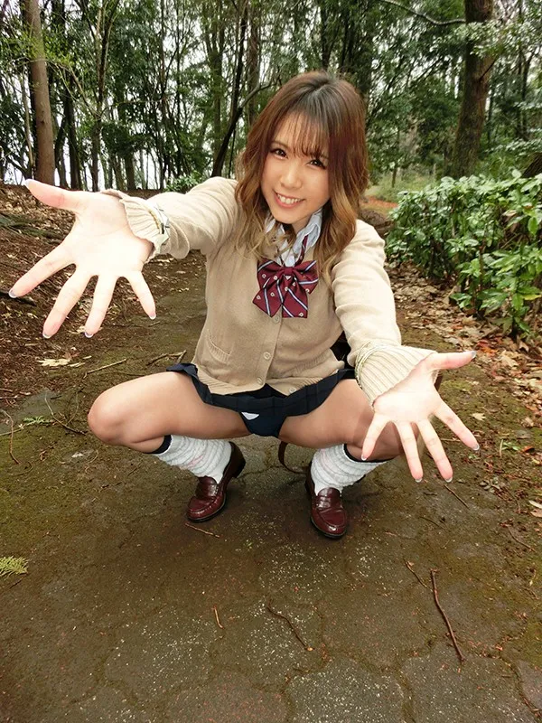 巨乳ま○こ印ギャル×マゾ生中出しOK妊娠上等SEX 愛原ゆず美