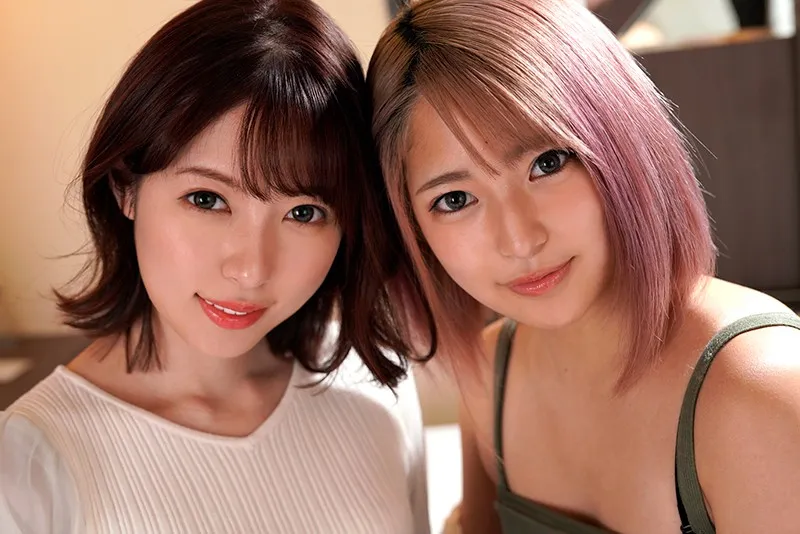 【VR】お金で買った人生最高パパ活JDはドスケベ中出し3Pセックス れな&みつき