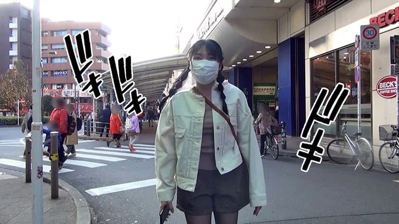 くじら女子 エリナちゃん（18） 潮吹き/十代/中出し/ハメ撮り/3Pセックス/3本番
