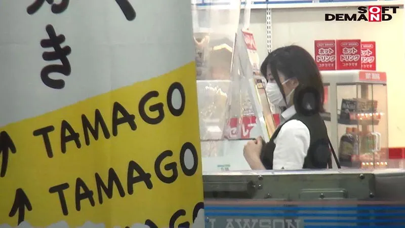 明るい顔して精飲マゾビッチ。お金よりSEXしたくてAVに来たどすけべフッ軽シロウトちゃん。 東京 世田谷 ■■■商店街 不動産営業2年目 ごっくん大好き美島由紀さん（仮名・23歳）仕事終わりに1泊2日AVデビュー