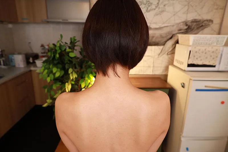 【VR】全裸観察VR