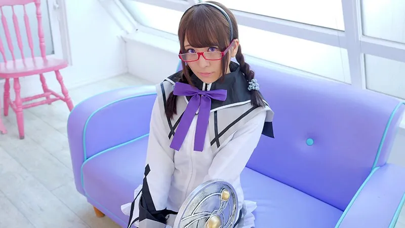 【4K】コスプレ×カトウモモカ 加藤ももか