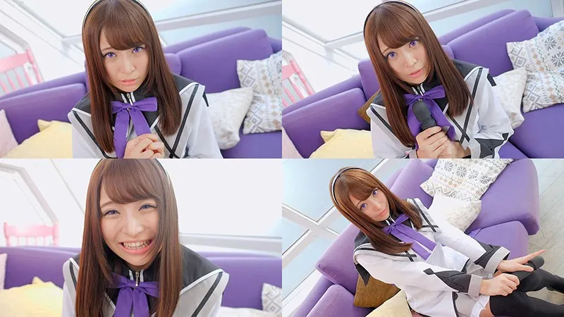 【4K】コスプレ×カトウモモカ 加藤ももか