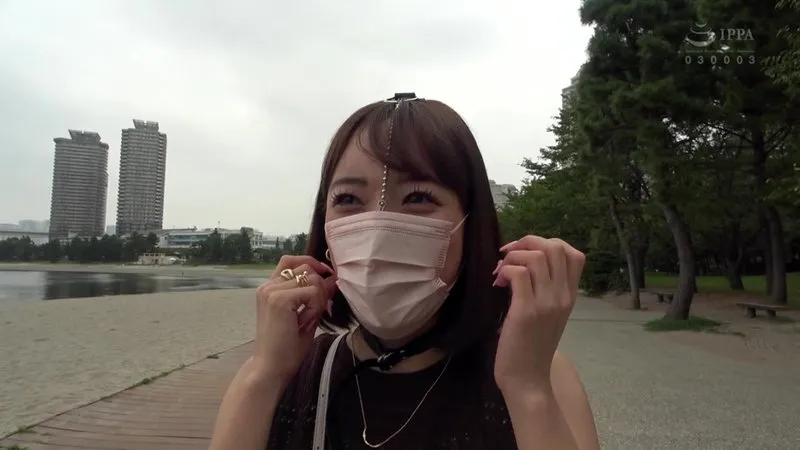 わたしの豚ヅラ、見てください。 しおかわ雲丹