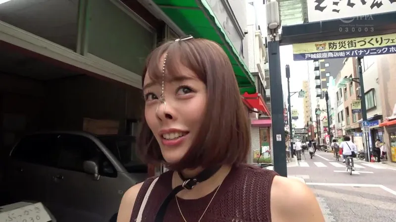 わたしの豚ヅラ、見てください。 しおかわ雲丹