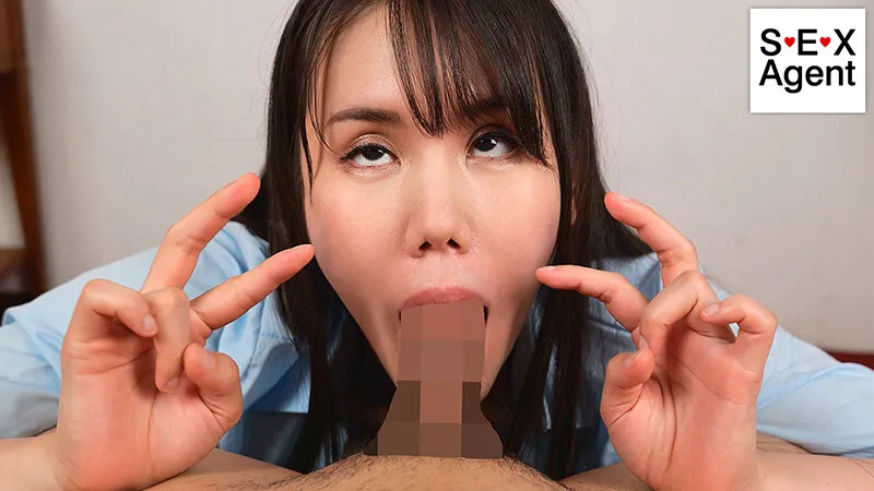 アへ顔Wピースフェラ2