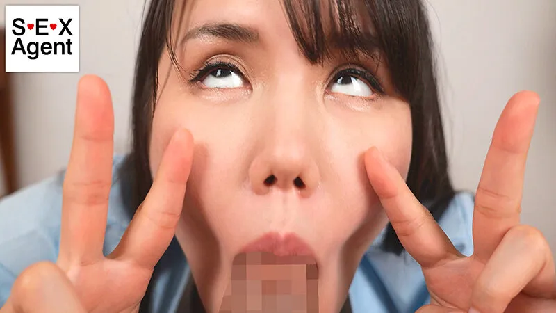 アへ顔Wピースフェラ2