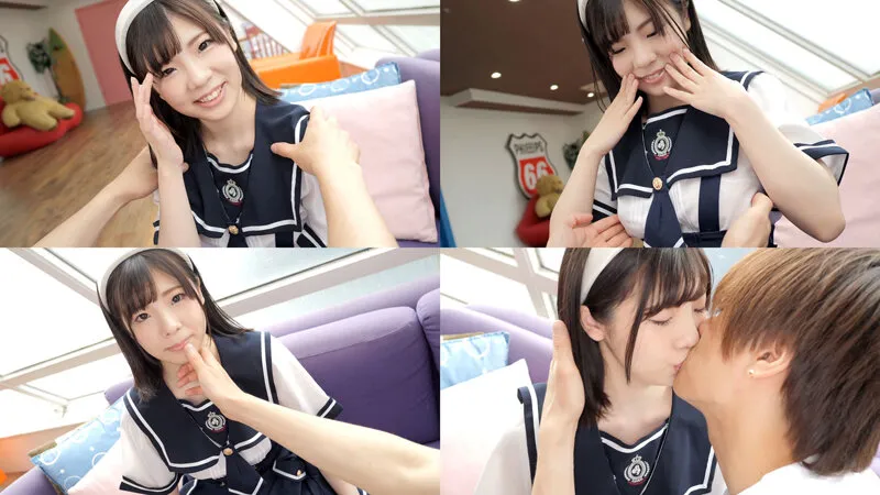 【4K】4K Revolution デレかわいいが…止まらない。 佐久良咲希