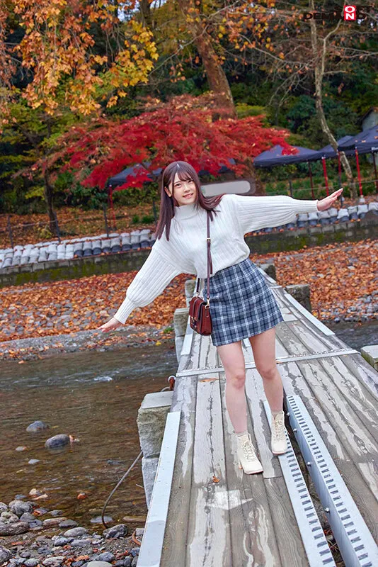 J系まだイケる！？ 冬でも生足！長野出身の元気な19歳 皆瀬あかり（仮）初めてのAV出演