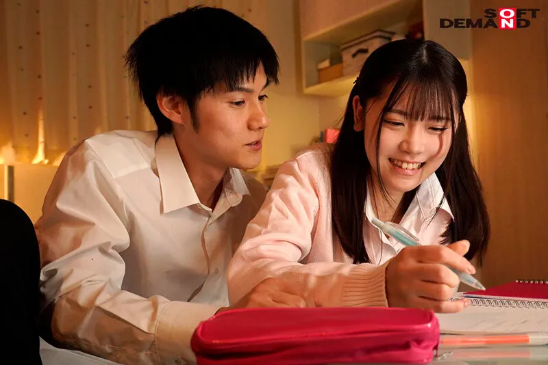 『青春時代に憧れたエッチがしたいです。』高○時代に戻ってあの頃出来なかったSEXをAVでヤッてみた♪ 皆瀬あかり(仮)