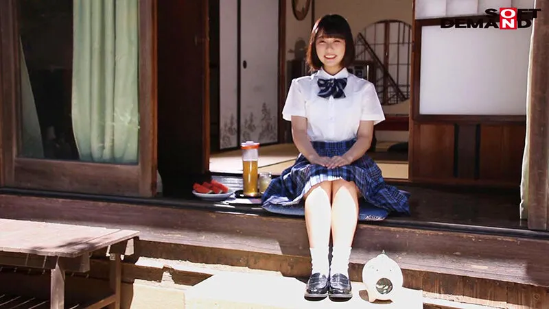 性欲強めな欲しがり美少女を焦らして焦らして焦らしまくっておま●こがトロットロになった状態で初めての…中出し解禁 青春時代 桃乃りん