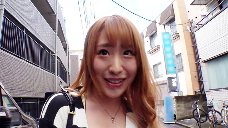 夢を掴むため九州から上京してきたスタイル抜群グラドル志望のG-cupパイパン美女に生中出し！ せな