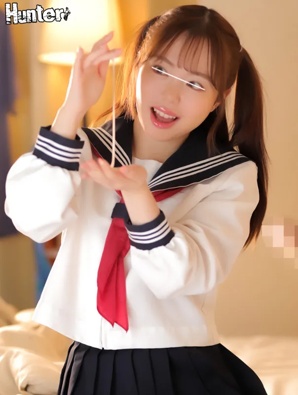 お兄ちゃんの精子飲ませてよ！性の知識ゼロの義妹にオナニーを見られた！ヤバイと思ったら「どうしたら出るの？もう1回出して！」と興味津々！？