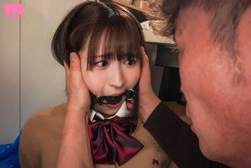 「りっかちゃんに彼氏が出来たなんて…」 10年分の片思いが爆発する隣人の異常性欲オヤジが媚薬でキメセク監禁 ゴミ部屋で汗だく失禁いいなり同棲させられた3日間 小野六花