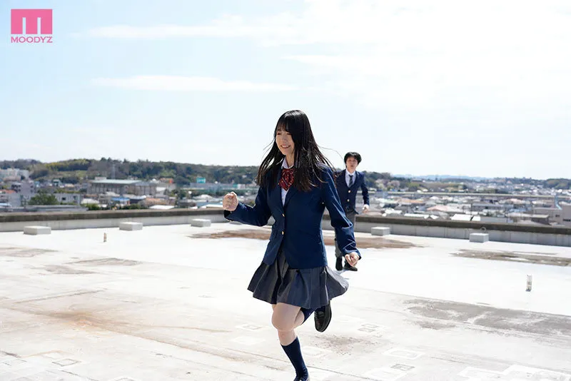 つぼみしかいない世界。人類不在の3日間、僕とつぼみは何度も何度も中出しセックスをした。