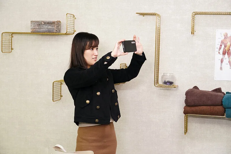 正義感ある女性急募！依頼内容「女性客に猥褻な施術をする某マッサージ店に関する調査」客になりすまして潜入したらイカされすぎてウソ報告をする巨乳娘たち