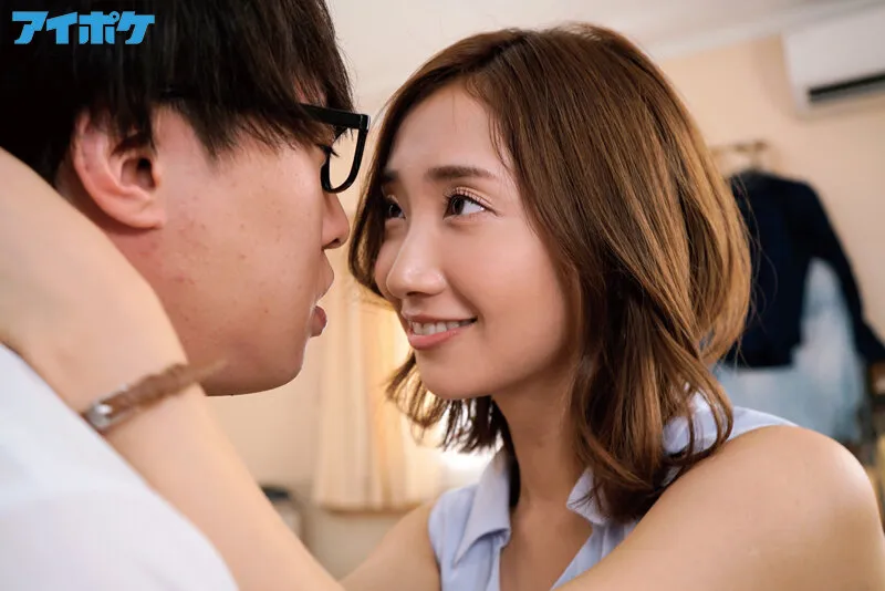 美人家庭教師あんな先生の接吻レクチャー個人レッスン 加美杏奈