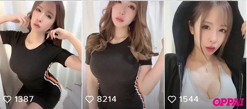 ショートムービーアプリのフォロワー8万人超えのキャバクラ嬢！Gcupの巨乳インフルエンサーAVデビューでさんさーん！にーにー！いちいちー！ポンッ！ 東あかり