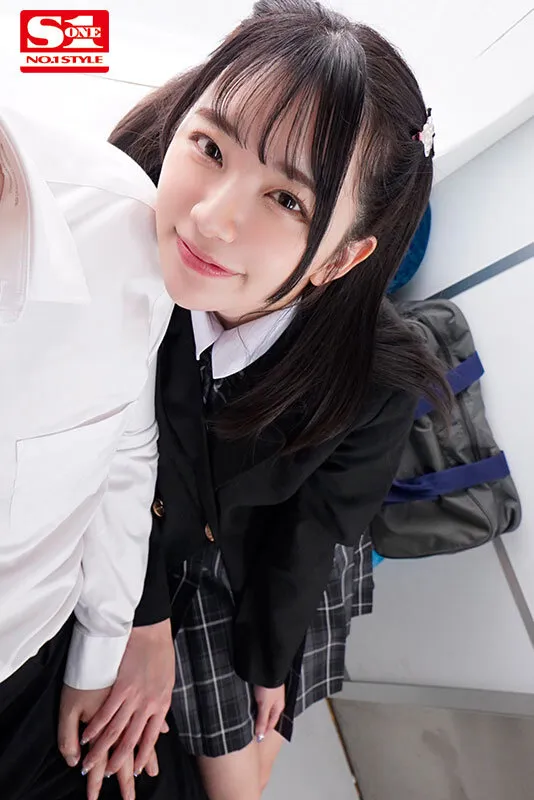 お願いされたら断れない…おっぱい出して毎日ヌクの手伝ってくれる男の言いなり同級生 宇野みれい