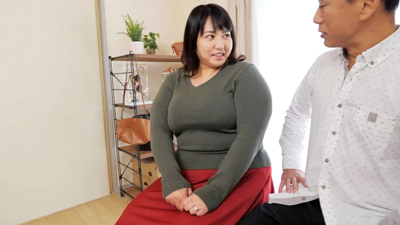 20年間セックスレスの超豊満な爆乳素人妻、久しぶりの快楽に我忘れる。 美里（43歳/K-cup）