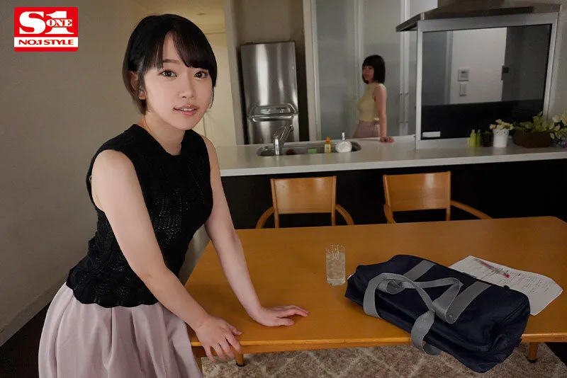 【VR】小さい頃から一緒に遊んでいた 姉の友達(幼馴染)と急接近!? 姉の視線を掻い潜りこっそり激甘エッチッチ 架乃ゆら