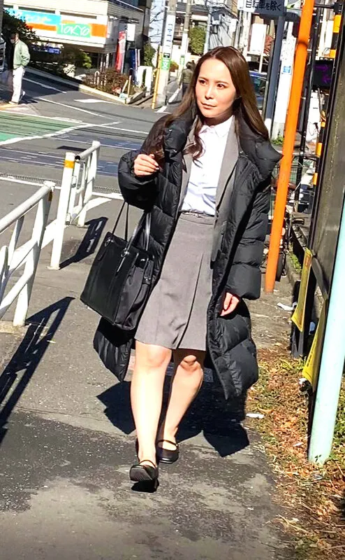 美人OLストーキング不法侵入 鬼畜中出しFUCK04