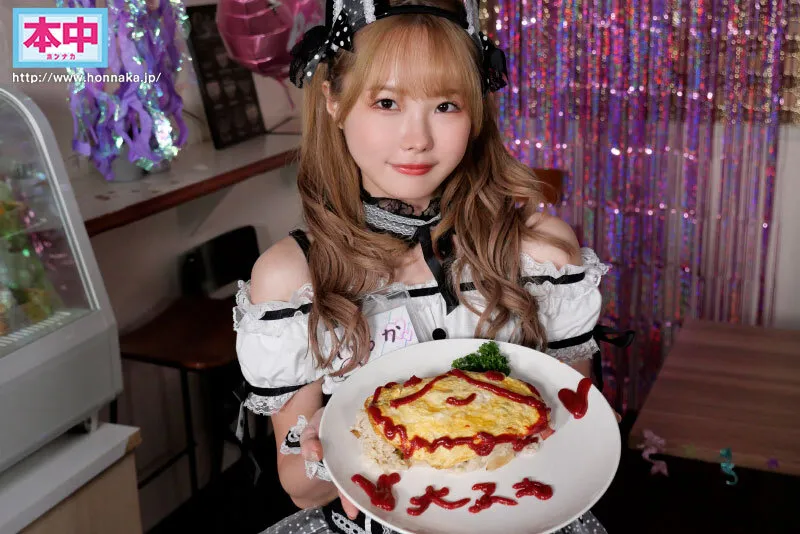 コンカフェで出会った推しの女の子とデリヘルでバッタリ遭遇!! クズ彼氏持ちのデリヘル嬢を好きになってしまったので 来る日も来る日もおしゃべりしながらセックスして励まし上書き中出し 松本いちか