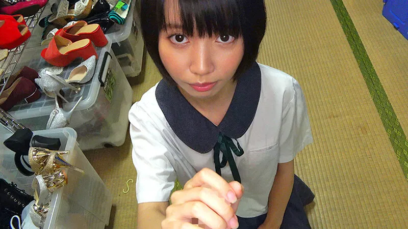 手コキ募ちん活動 どろっどろ精子を制服にぶっかけられた女子●生15人