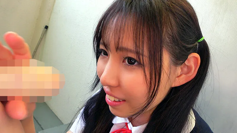 手コキ募ちん活動 どろっどろ精子を制服にぶっかけられた女子●生15人