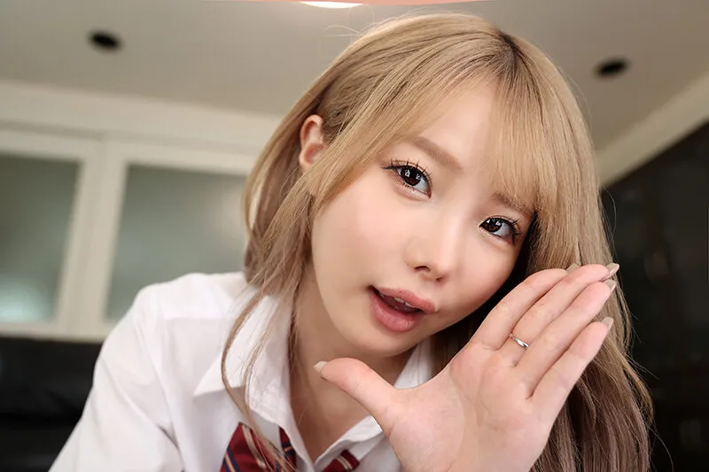 【VR】やっぱりオタクに優しいギャルは存在したんだ！！クラスメイトのおしりと騎乗位がスゴすぎて… 松本いちか