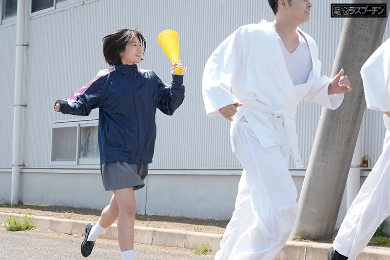柔道部の‘性処理肉便器’女子マネージャーが合宿中に撮った記録VTR