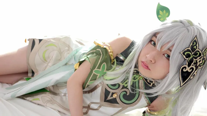 【4K】4K Revolution コスかわいいが…止まらない。 松岡美桜