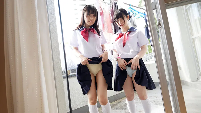 団地ふたりぼっち 姉こなつ妹らん パパとママがいない夜に…