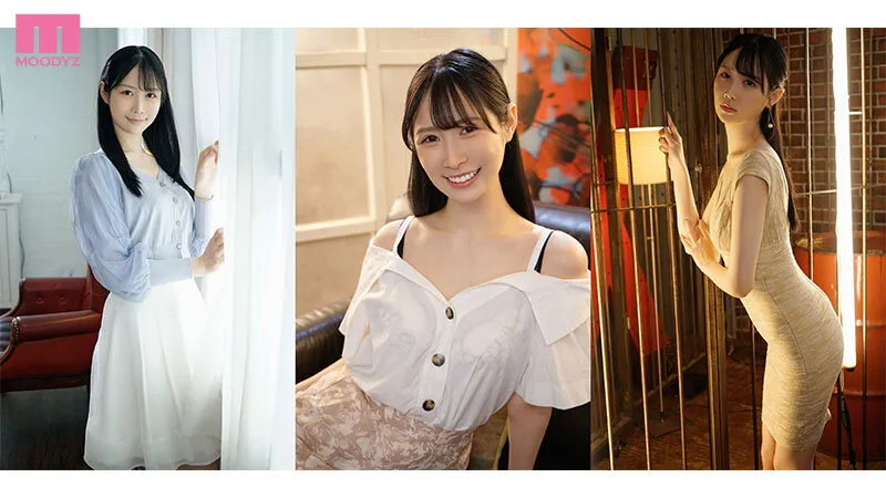 Re:Born MOODYZ専属決定！きれいなお姉さんの顔にたっぷり顔射3本番 朝妃りお