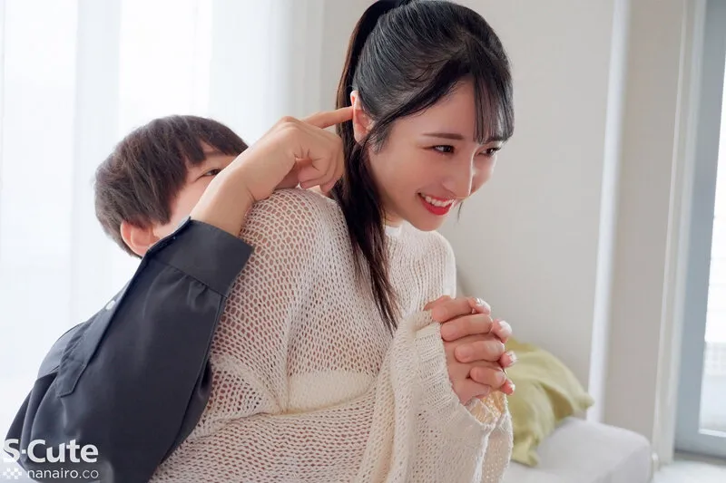 これ絶対抜けるやつ！最高の尻とおっぱい揉んで、笑顔の彼女と濃厚なイチャラブSEX 小野坂ゆいか