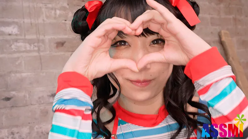 「ゴムなんてい～らない」全部ホンモノ真正アナル中出し100％ 肛門も超感じるドMお姉さんビックビク性交 みひな
