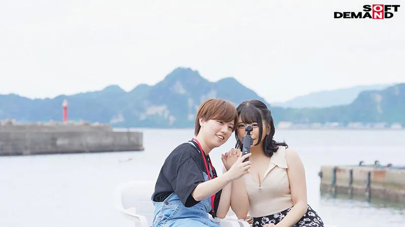 初レズ日帰り旅 SOD女子社員 制作部AD 新田好実×元SOD女子社員 佐藤ののか