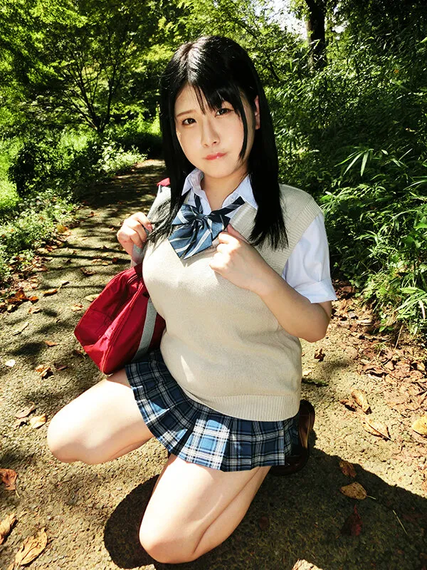 変態巨乳肉娘 肉娘五人目 彩美しずね