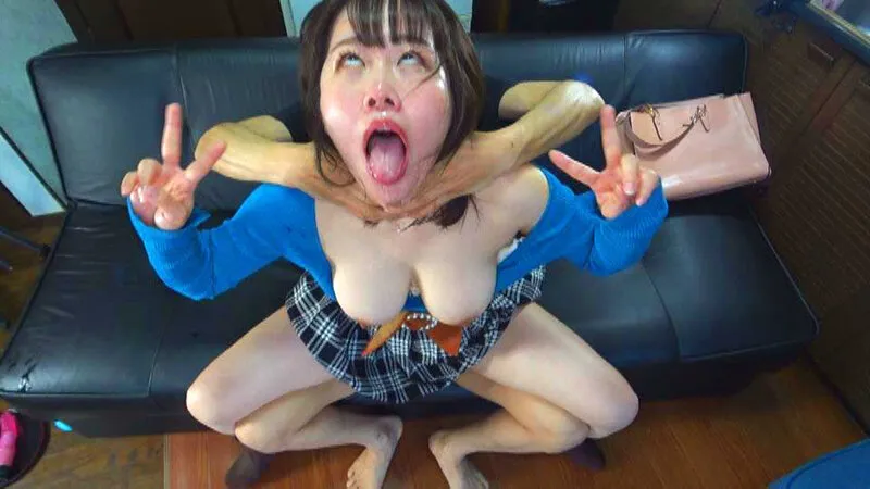 変態ムチムチ乳娘 肉女六人目 丸田あのね