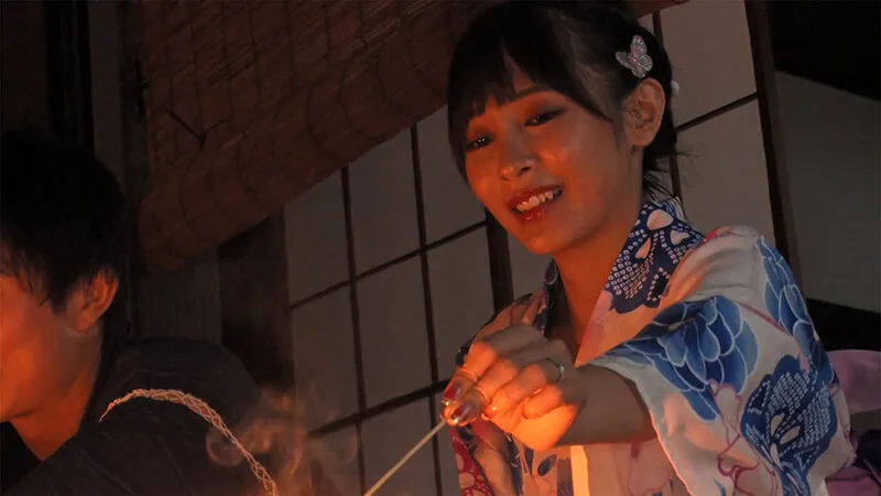 前略 幼馴染と私は結婚して夏の田舎で種付け中出し生活を過ごしてます。最高の2人暮らし 逢見リカ