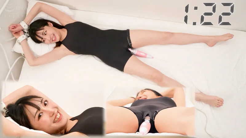 チャレンジ！タイマー電マ りお 坂本りお