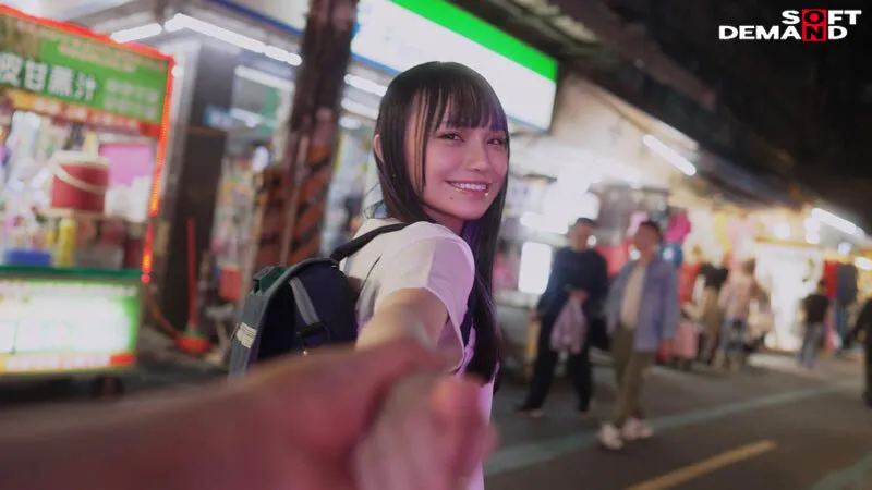 目と目で繋がる！ あなたの初めての日×台0距離交流！！ 初主観 齋齋いつきを超密着堪能！ 台湾的4シチュエーション