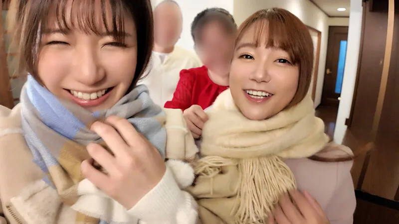 ハメ撮りレズH 昼夜でサドマゾ立場逆転するレズビアン姉妹 「お姉ちゃん、一人でしちゃダメって言ったのに腰ヘコ乳首オナニー我慢できなかったんだ？」 乃咲みくる 宝生めい…AV引退ラストレズ