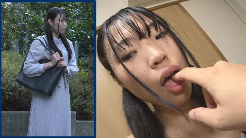 ハメ撮りに普通の会話動画を並べたらとてもエロくなった件（OKW-009）