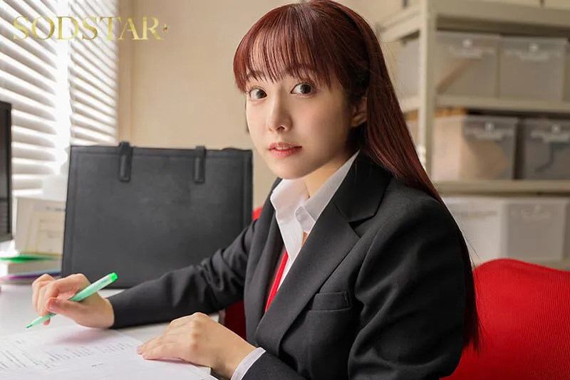 SOD女子社員体験入社 制作部AD編 ハプニングSEX4本番！「ADはこんな事までするんですか…」 矢埜愛茉