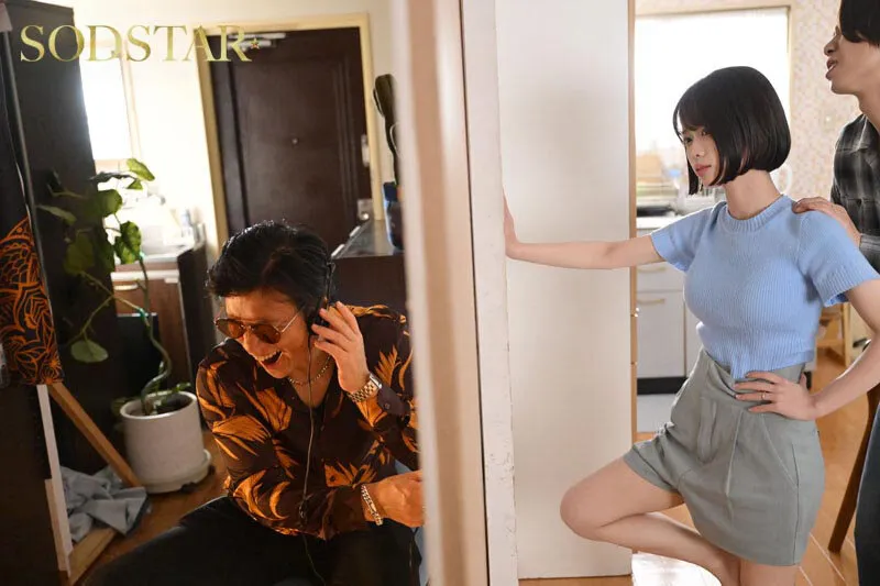 「MINAMOさん、俺たち夫婦でしょ！！」仕事一筋で 3 年セックスしていない捜査官MINAMOが部下男子と夫婦の演技をしていたら本当にセックスをすることに。捜査官から女になるまでの一週間捜査記録。