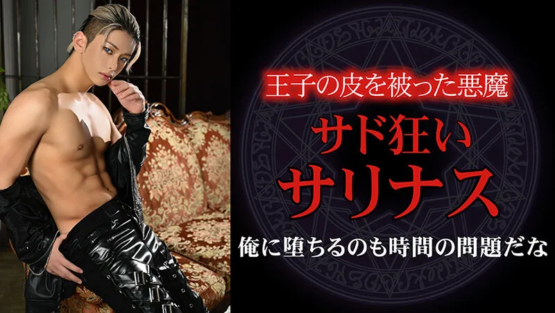 異世界堕落 絶倫王子サド狂い