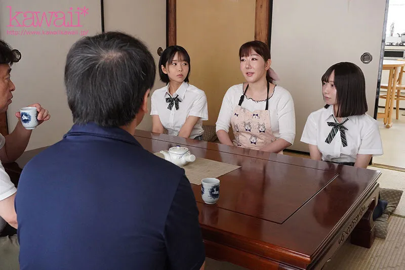 美少女姉妹は10年ぶりに親戚おじさんと遊びたい。思春期の姪っ子にカラダを触って欲しいとねだられ…じっくりねっとり触れた卑猥なキモ叔父。 ひなたなつ 日向由奈