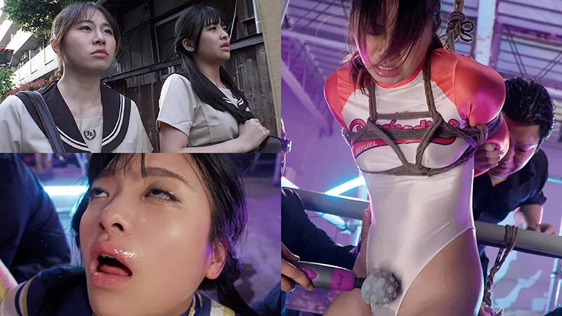 ULTRA SWEET 赤貝 二人の美少女強●淫乱覚醒快楽地獄 ～捕らわれた穢れなき淫肉双悦昇天～